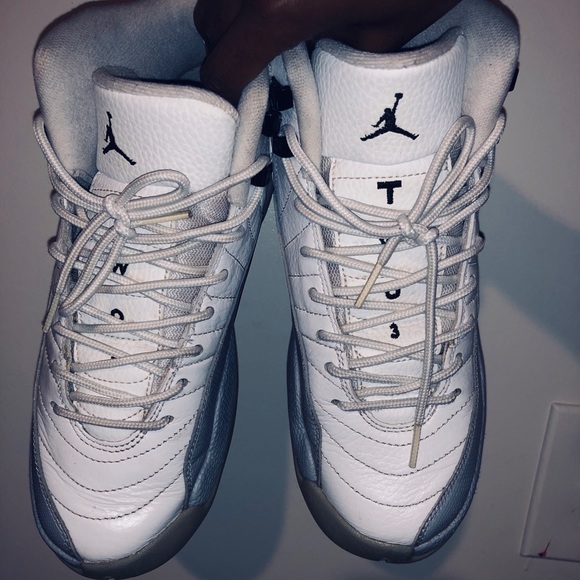 high top 12s